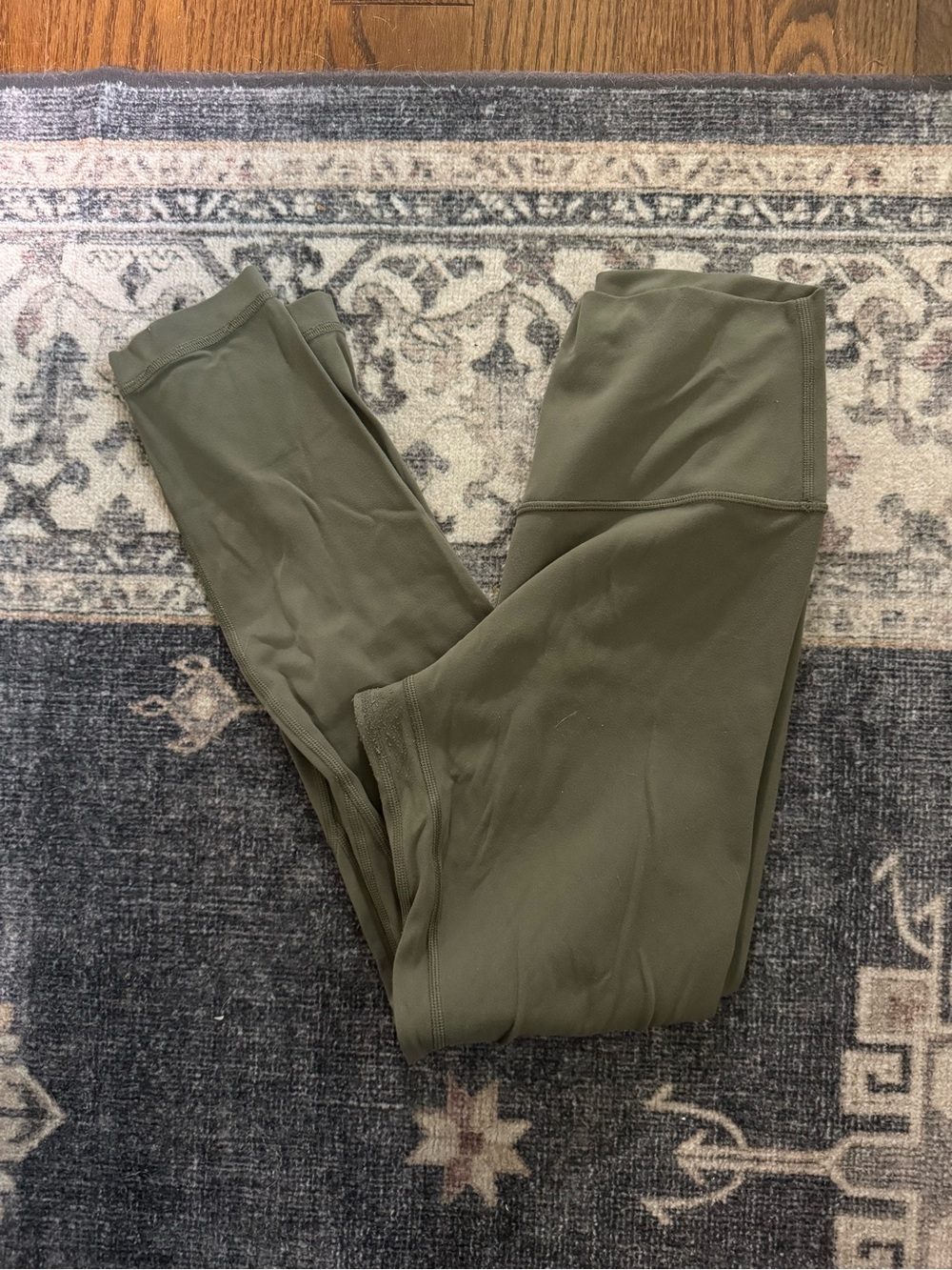 Lululemon high rise align 25’’